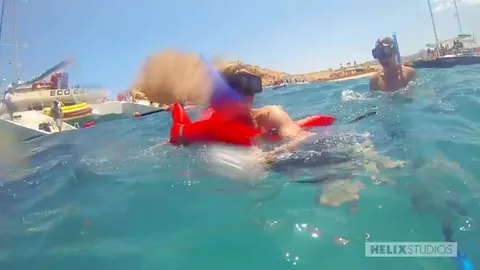 HelixStudios – Boys Abroad: Part 2 – Cabo San Lucas – Max Carter, Luke Allen, Kyle Ross