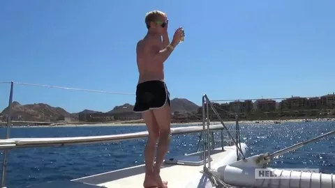 HelixStudios – Boys Abroad: Part 2 – Cabo San Lucas – Max Carter, Luke Allen, Kyle Ross