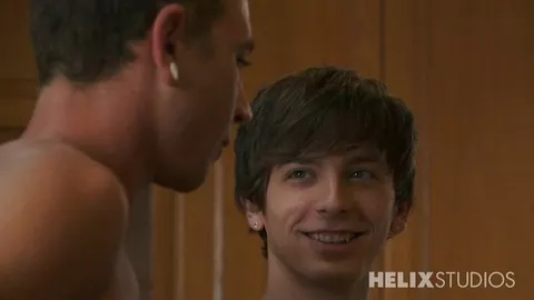 HelixStudios – Coffee with Cream – Alex Greene, Ryker Madison