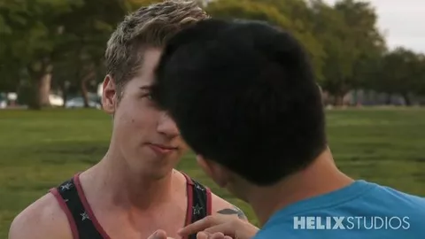 HelixStudios – A Bright Future – Liam Riley, Lukas Grande