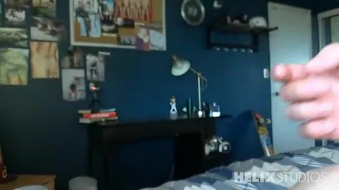 HelixStudios – Real Cam: Jessie & Alex Bareback – Jessie Montgomery, Alex Jordan