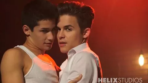 Sex en Rouge — Andy Taylor, Liam Riley