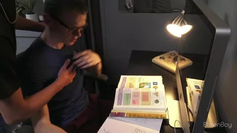 HelixStudios – 8teenboy – Quick Learner – Alan Davis, Jimmy Andrews