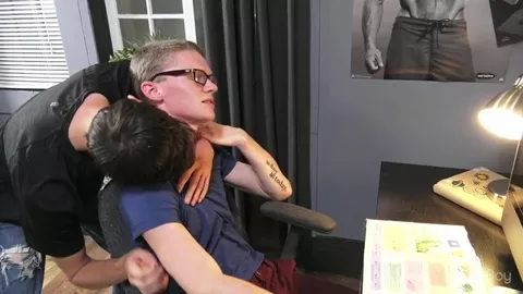 HelixStudios – 8teenboy – Quick Learner – Alan Davis, Jimmy Andrews