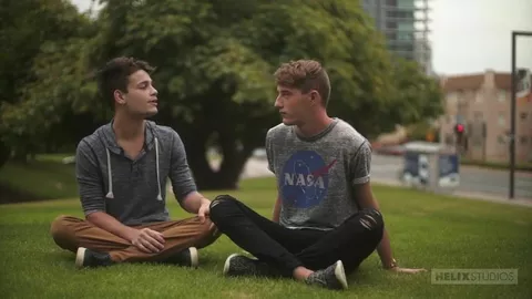 HelixStudios – Introducing Cameron Parks – Ryan Bailey, Cameron Parks