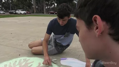 HelixStudios – 8teenboy – Drawn Together – Alan Davis, Jared Scott