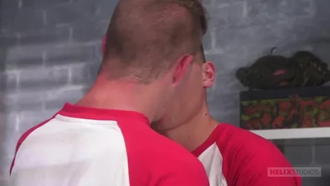 HelixStudios – Field of Wet Dreams – Ezra Michaels, Cameron Parks