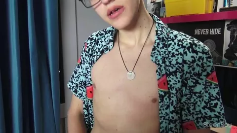 HelixStudios – 8teenboy – Dustin Cook Solo Session