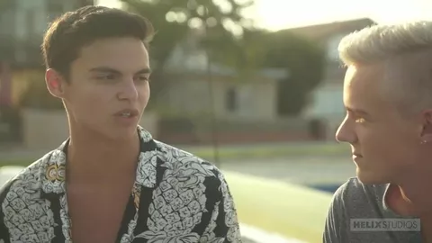 HelixStudios – Introducing Gabriel Martin – Jeremy Price, Gabriel Martin