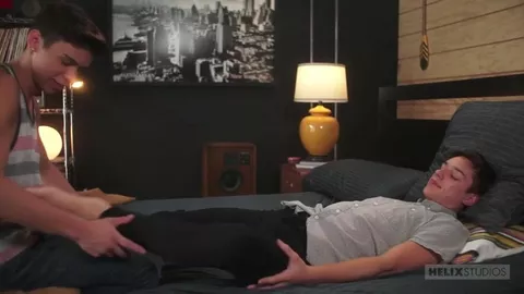 HelixStudios – Show & Tell – Landon Vega, Jack Donovan