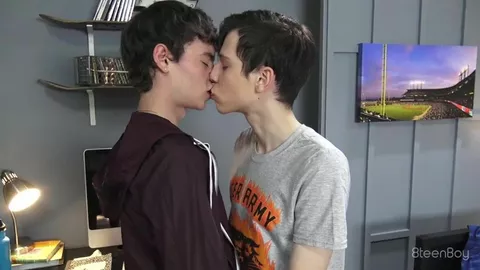 HelixStudios – 8teenboy – Frisky Forest Friends – Alan Davis, Devin Lewis