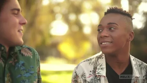 HelixStudios – Introducing Marcell Tykes – Josh Brady, Marcell Tykes