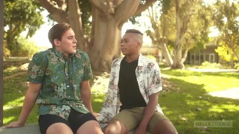 HelixStudios – Introducing Marcell Tykes – Josh Brady, Marcell Tykes