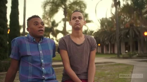 HelixStudios — Boyfriend Bang — Marcell Tykes, Adrian Kelley