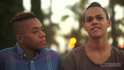 HelixStudios — Boyfriend Bang — Marcell Tykes, Adrian Kelley