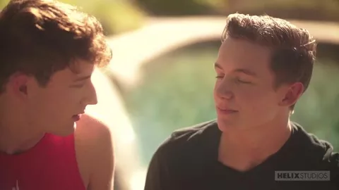 HelixStudios – Introducing Leo Frost – Cameron Parks, Leo Frost