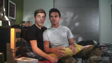 HelixStudios — #helix: Gabriel Martin & Joey Mills