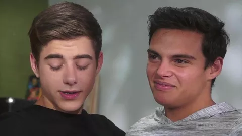 HelixStudios — #helix: Gabriel Martin & Joey Mills