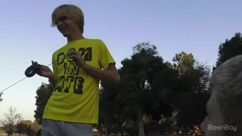 HelixStudios – 8teenboy – Puppy Love – Jamie Ray, Bryce Foster