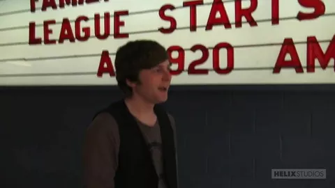 HelixStudios – Bowling Bottoms – Grayson Lange, Sean Ford