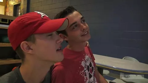 HelixStudios – Bowling Bottoms – Grayson Lange, Sean Ford