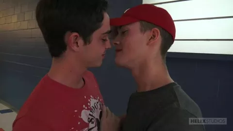 HelixStudios – Bowling Bottoms – Grayson Lange, Sean Ford