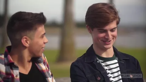 HelixStudios – Introducing Travis Berkley – Landon Vega, Travis Berkley