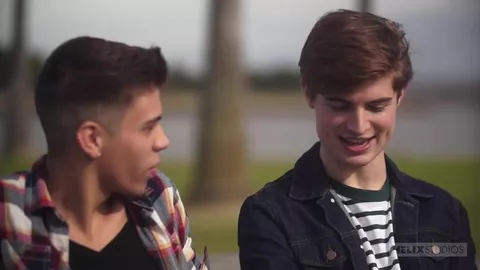 HelixStudios – Introducing Travis Berkley – Landon Vega, Travis Berkley