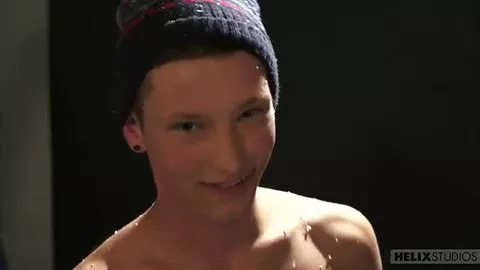 HelixStudios – Holiday Photo Shoot – Max Carter, Kyle Ross, Evan Parker, Casey Tanner, Andy Taylor