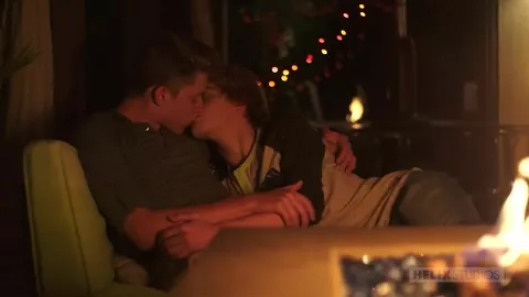 HelixStudios – Heat up the Night – Cooper Steel, Andrew Doncaster