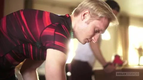 HelixStudios – Tightly Packed – Max Carter, Ezra Michaels