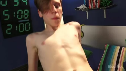 HelixStudios – 8teenboy – Hot & Horny – Devin Lewis, Caleb Gray