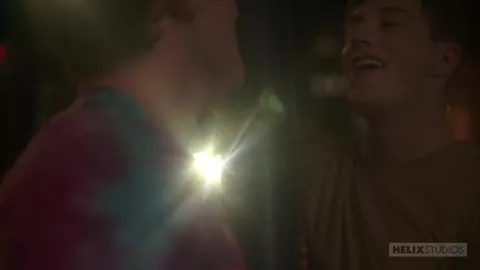 HelixStudios – Hot Mess – Josh Brady, Cameron Parks