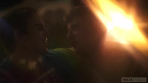 HelixStudios – Hot Mess – Josh Brady, Cameron Parks