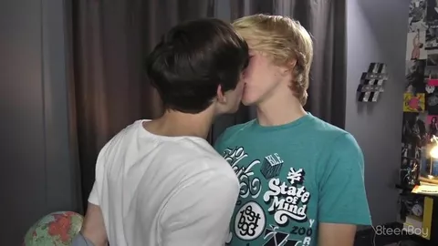 HelixStudios – 8teenboy – Boy Bang – Jamie Ray, Tristan Adler