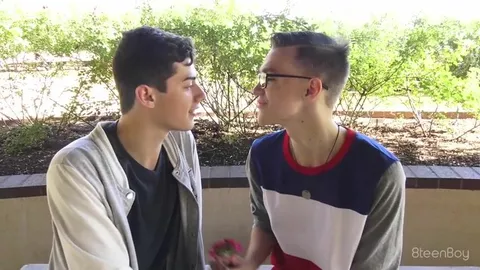 HelixStudios – 8teenboy – My Favorite Part – Nicholas Romero, Dustin Cook