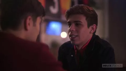 HelixStudios – Body Heat – Landon Vega, Angel Rivera