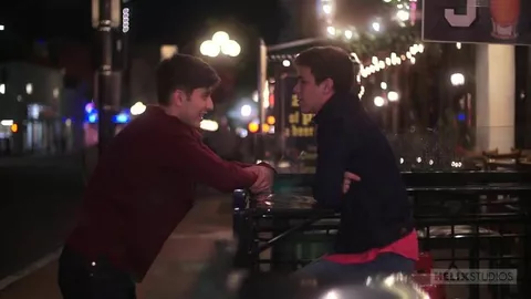 HelixStudios – Body Heat – Landon Vega, Angel Rivera