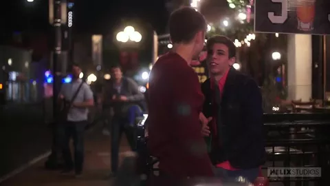 HelixStudios – Body Heat – Landon Vega, Angel Rivera