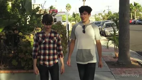 HelixStudios – 8teenboy – Quality Time – Jared Scott, Caleb Gray