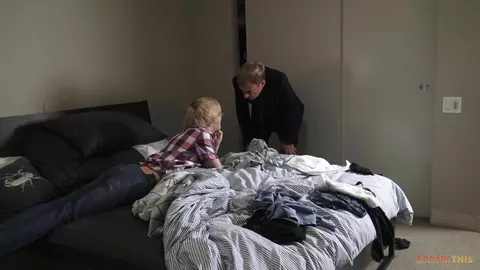 HelixStudios – Spank This – Sterne Returns – Jeff Sterne, Jamie Ray