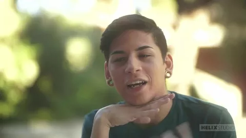 HelixStudios – First Time Flashback – Aiden Garcia & Ben Masters
