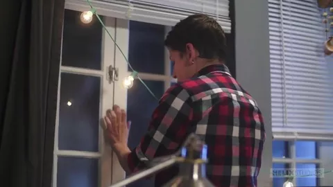 HelixStudios – First Time Flashback – Aiden Garcia & Ben Masters