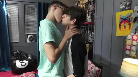 HelixStudios – 8teenboy – Raw Reunion – Caleb Gray, Dustin Cook