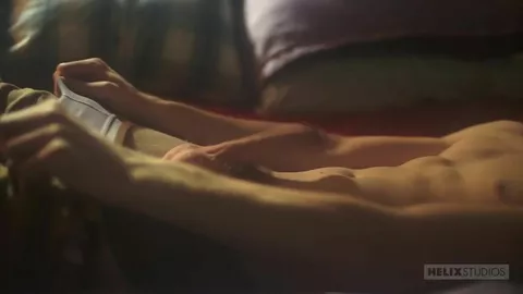 HelixStudios – Berkley’s Big Dildo – Travis Berkley