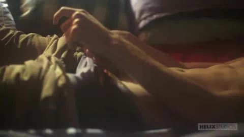 HelixStudios – Berkley’s Big Dildo – Travis Berkley