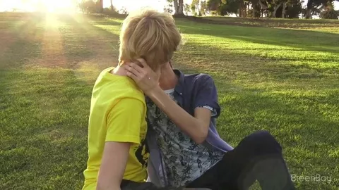 HelixStudios – 8teenboy – Mutual Feelings – Trevor Harris, Jamie Ray