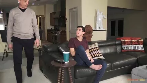 HelixStudios – Spank This – Intervention – Jeff Sterne, Nicholas Romero