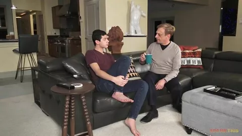 HelixStudios – Spank This – Intervention – Jeff Sterne, Nicholas Romero