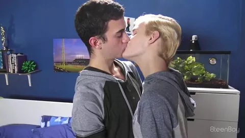 HelixStudios – 8teenboy – Every Inch – David Rhodes, Adam Hunt